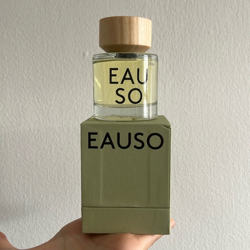 Eauso Vert Joga Eau De Parfum